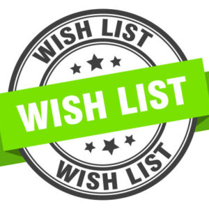 Wishlist