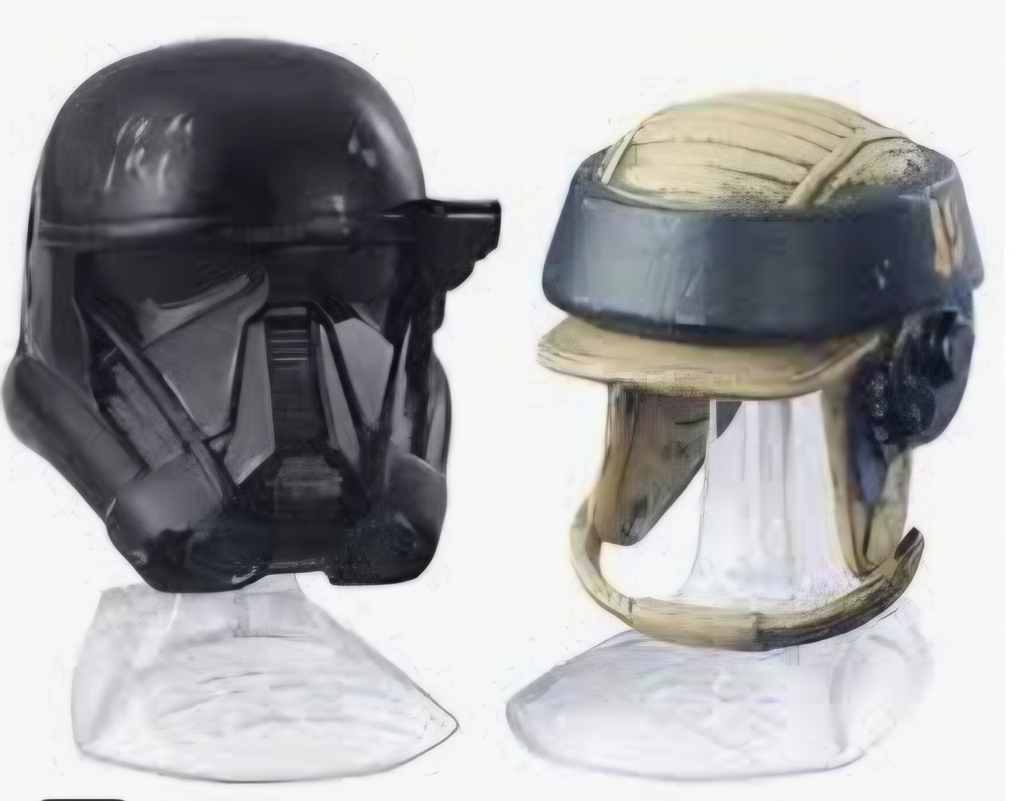 Death Trooper & Rebel