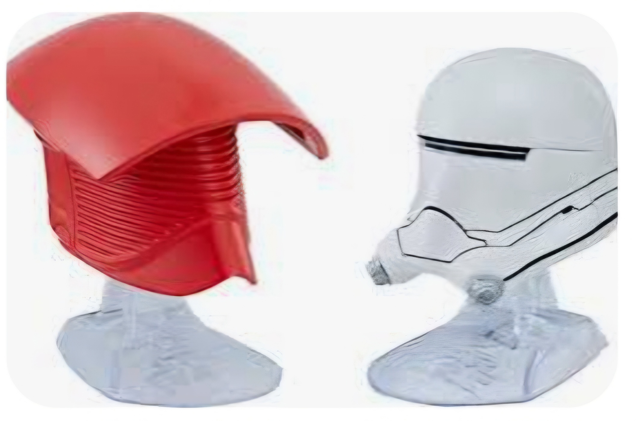 Praetorian Guard & Flame Tropper