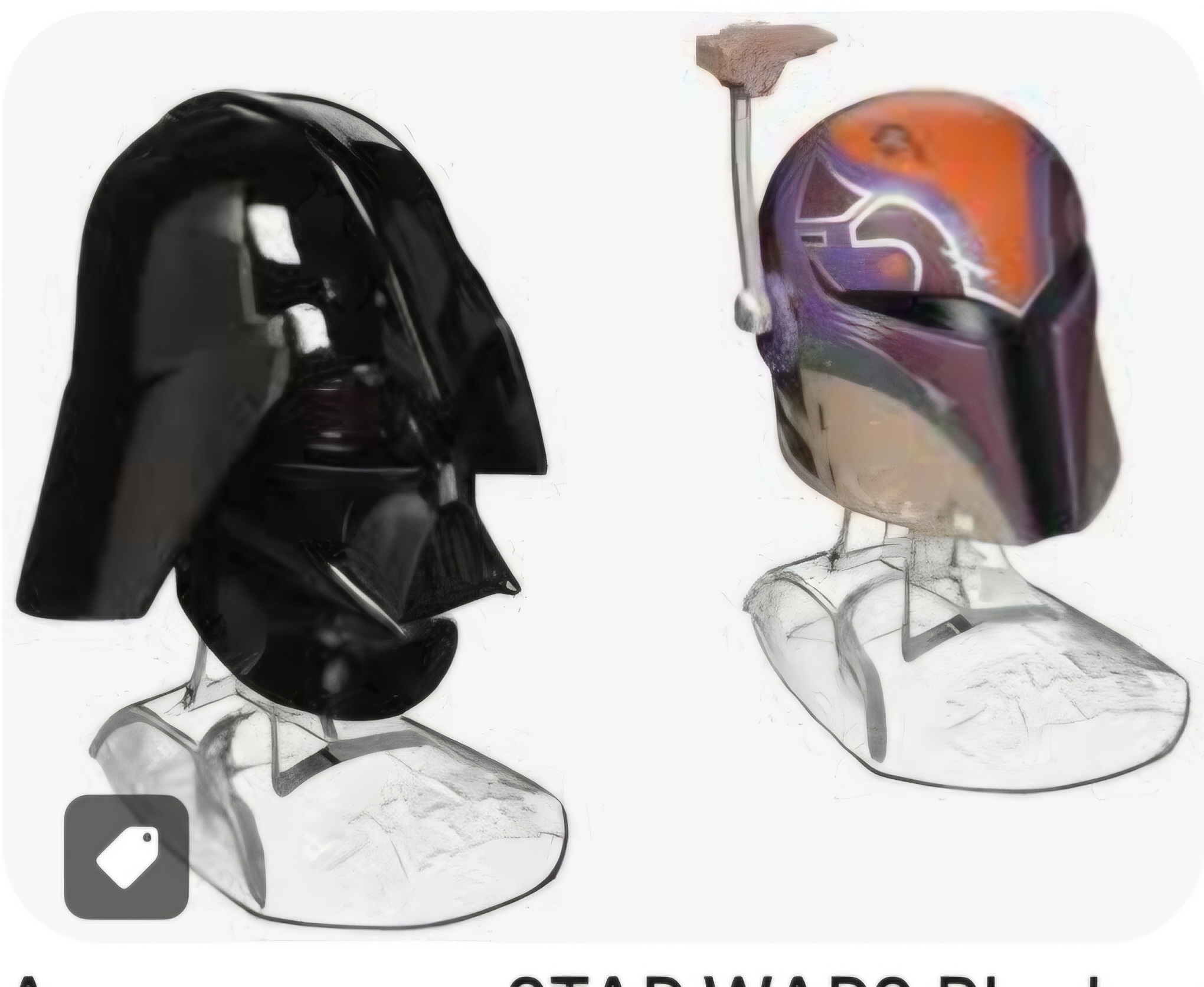 Darth Vader & Sabine Wren