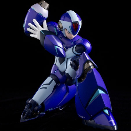 X - Blue version