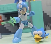 Megaman - Gemini Laser