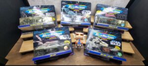 Los Micro Machines de Star Wars más caros