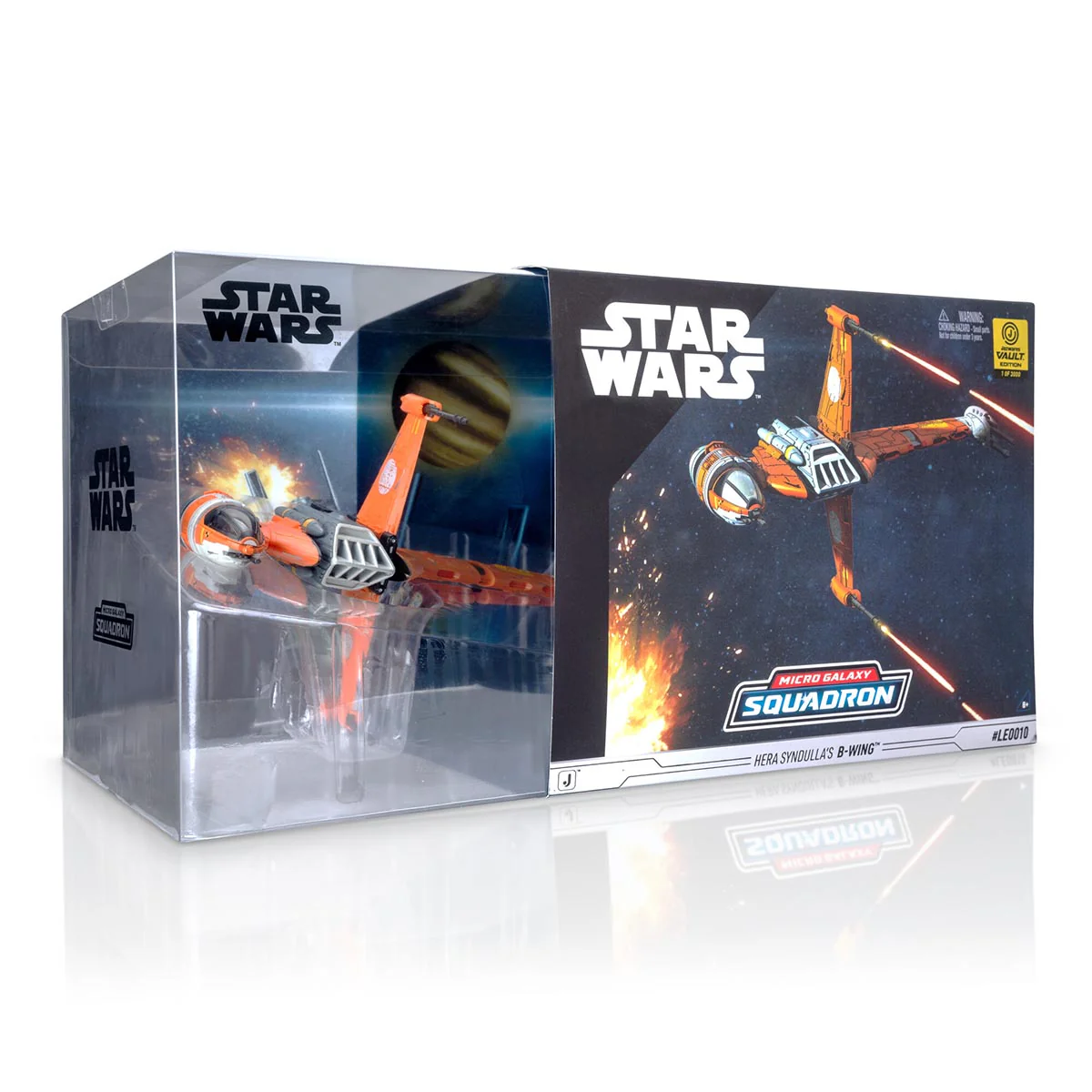 Hera Syndulla's B Wing