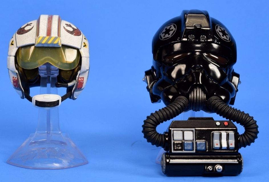 Luke Skywalker & Tie Pilot - Gamestop Exclusive