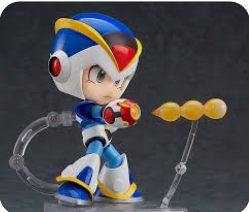 685 Megaman X: Full Armor