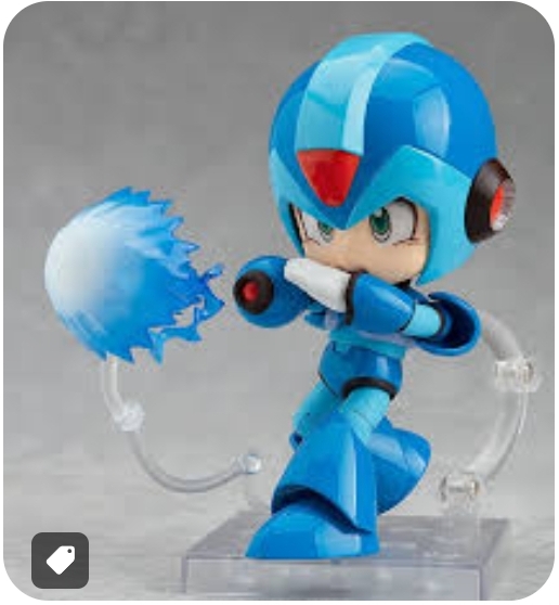 1018 Megaman X