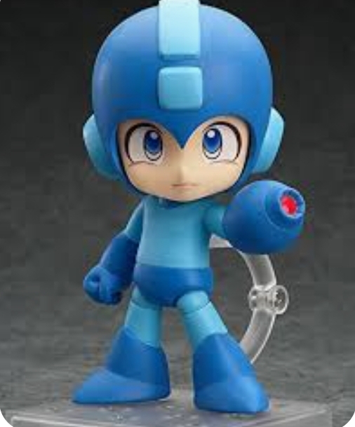 556 Megaman