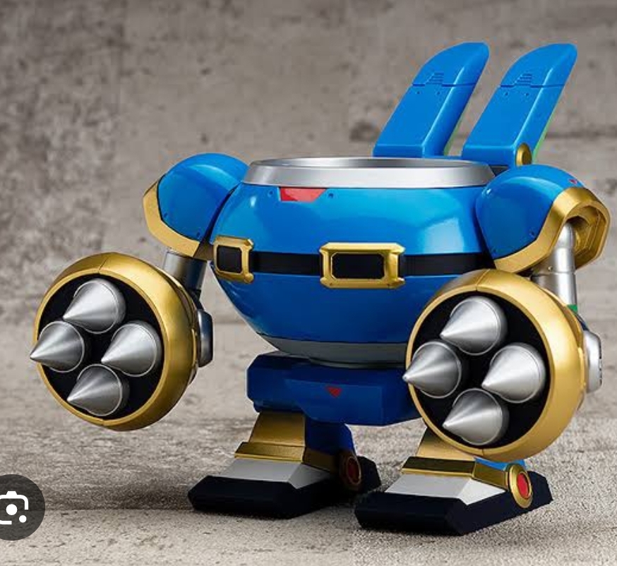 Rabbit Ride Armor