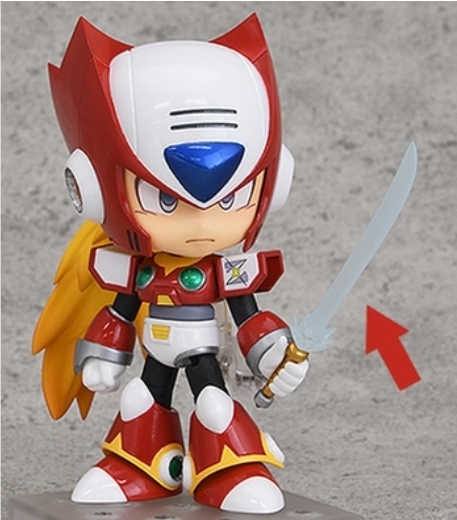 860 Zero with Extra Sword (presale)