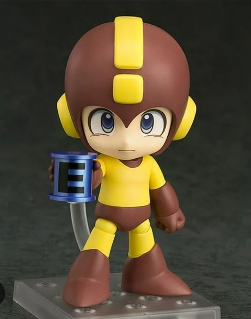 556-b Megaman Metal Blade