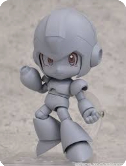 Megaman X Prototype? Retro?