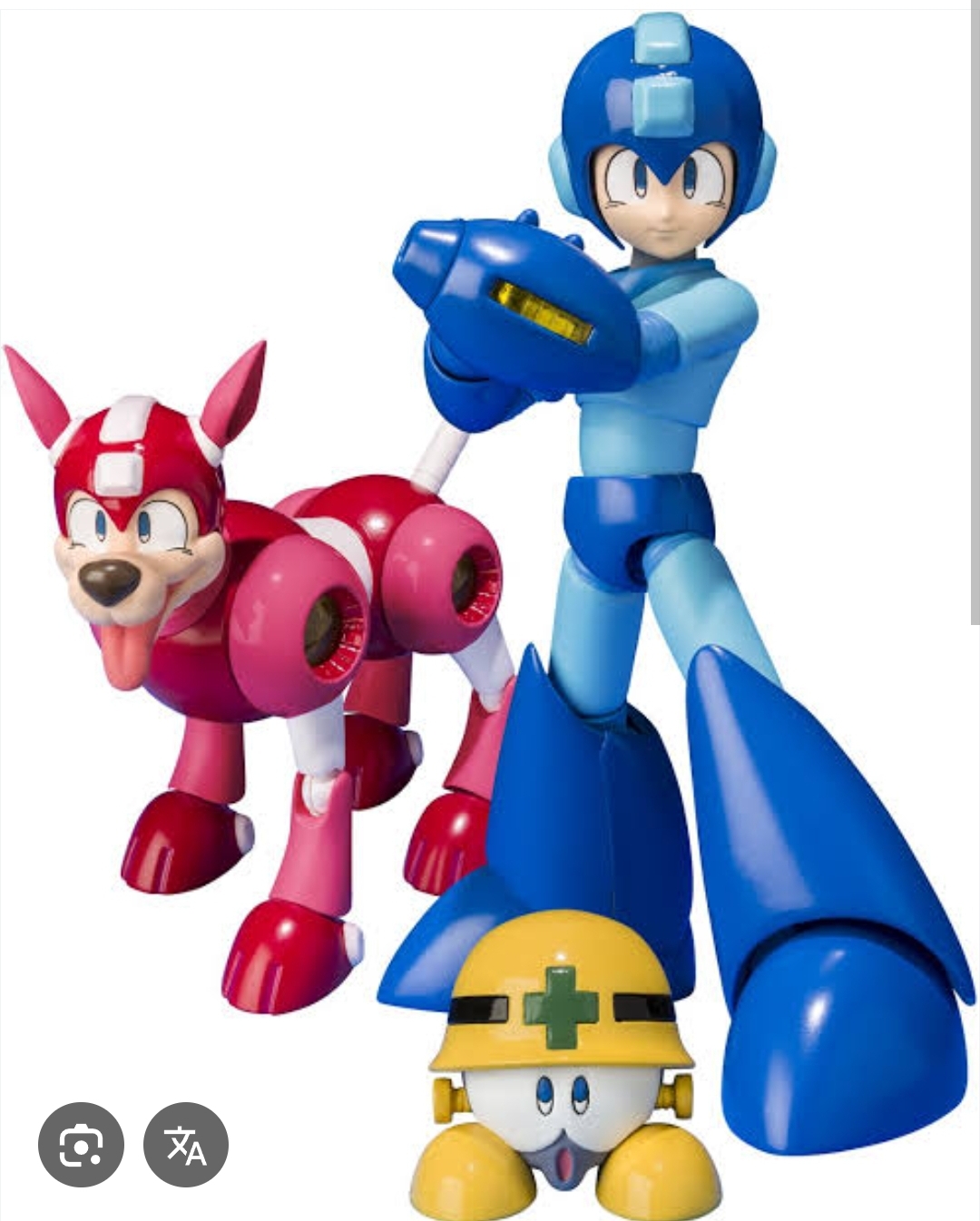 Megaman & Rush