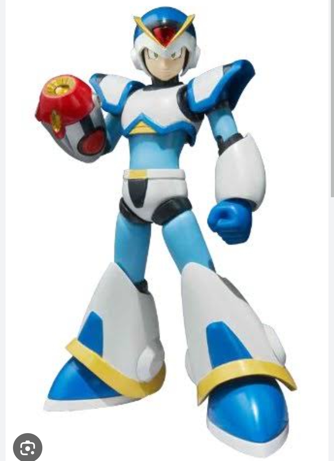 Megaman X Full Armor