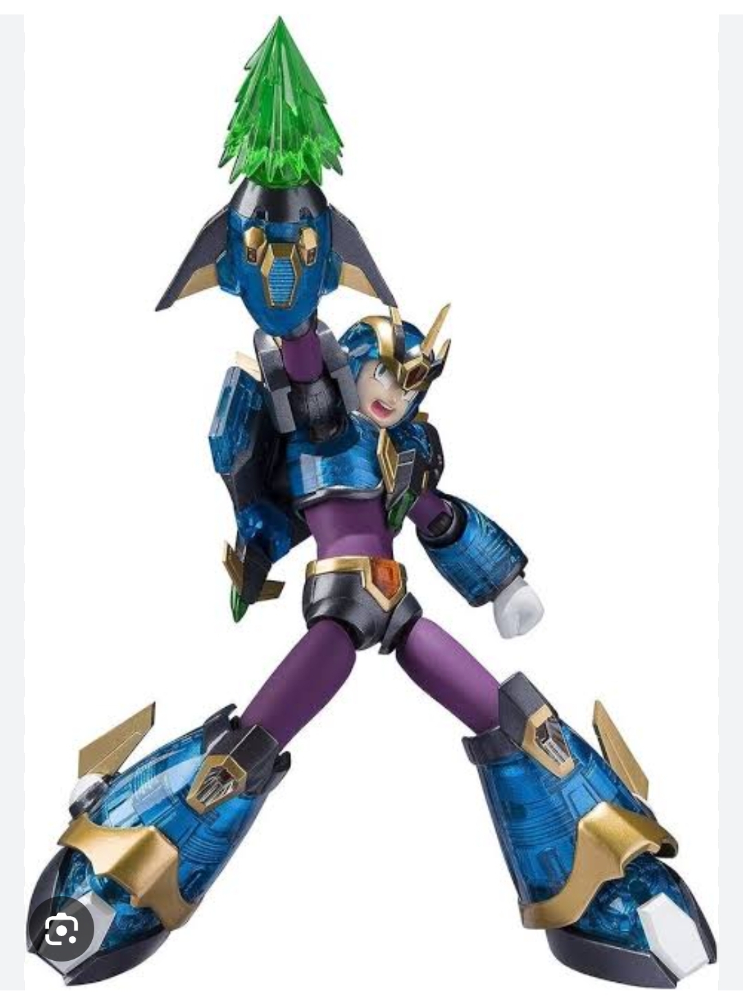 Megaman X Ultimate Armor