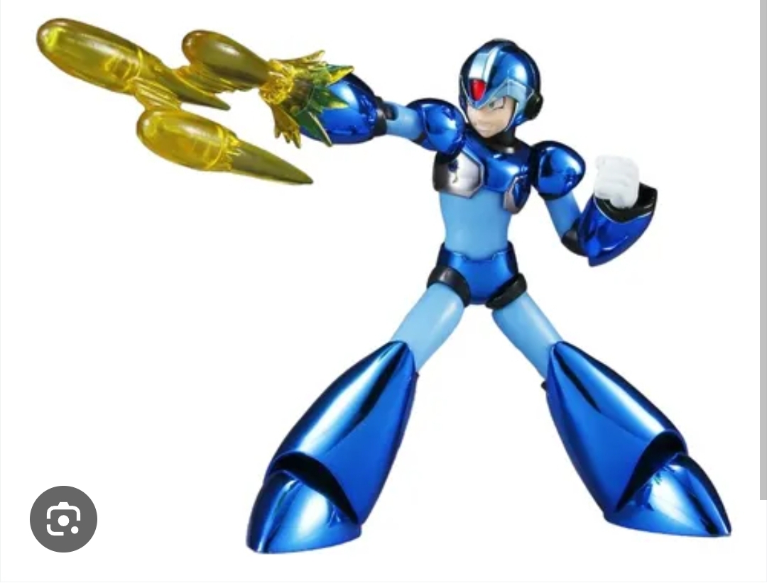 Megaman X - SDCC Exclusive