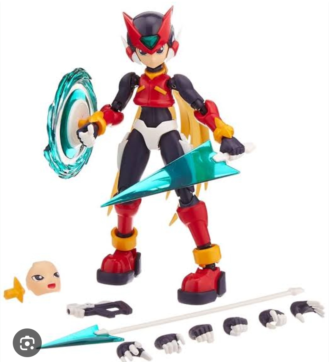 Zero SH Figurarts