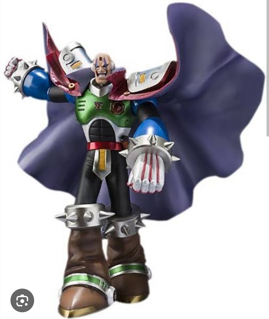Sigma SH Figurarts Zero
