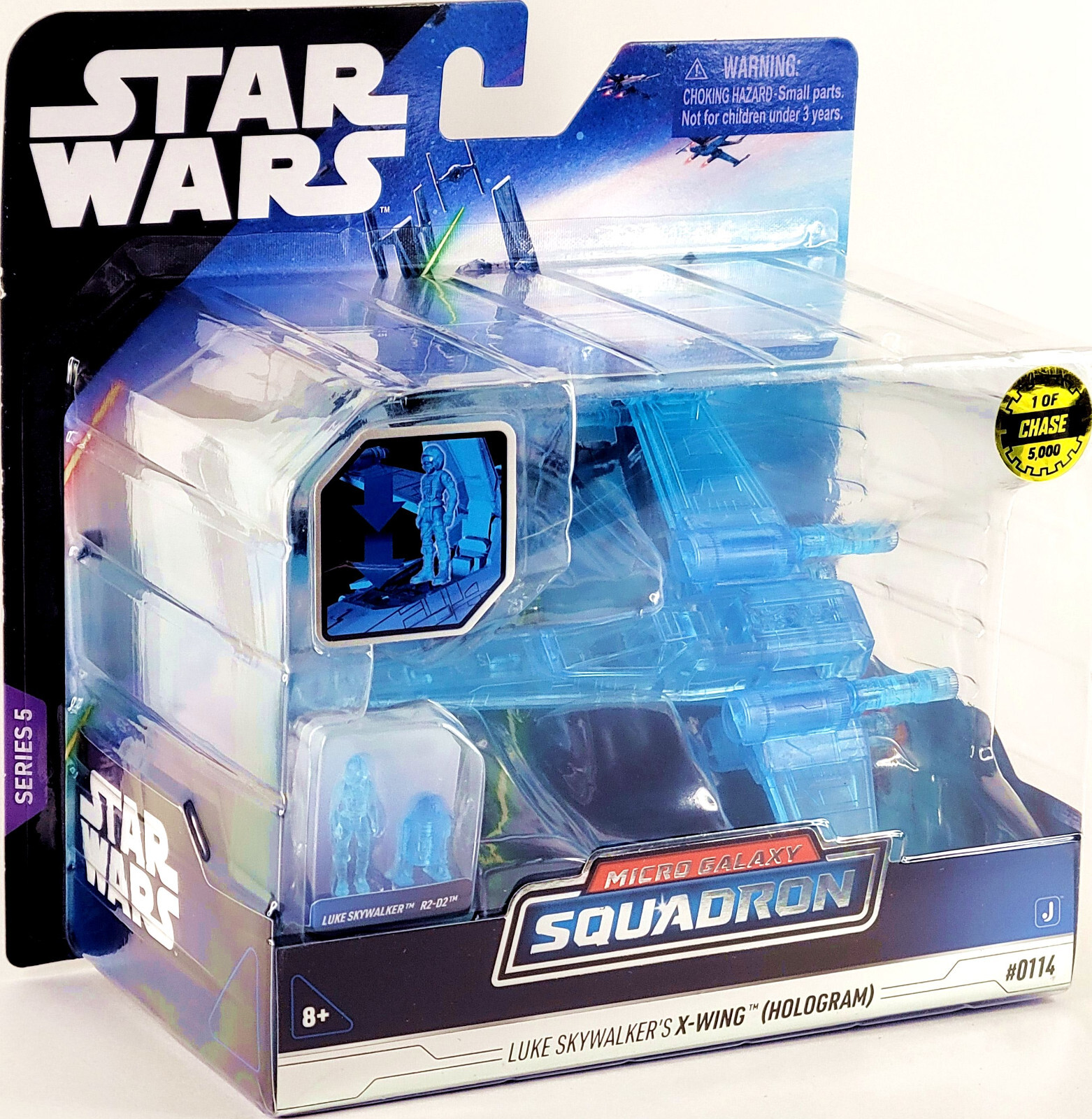 X-Wing Holographic