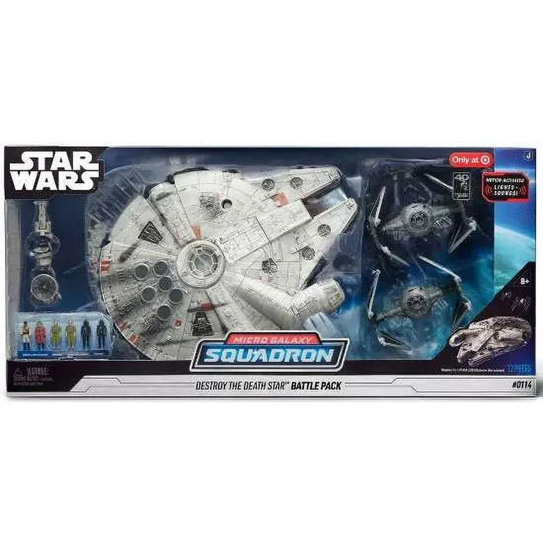 Escape the Death Star Battle Pack (Walmart Exclusive)