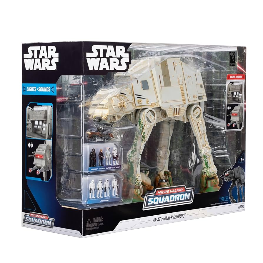 AT-AT (Endor) (Amazon Exclusive)