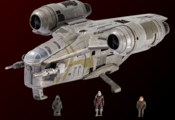 Razor Crest (Arvala-7) (Walmart Exclusive)