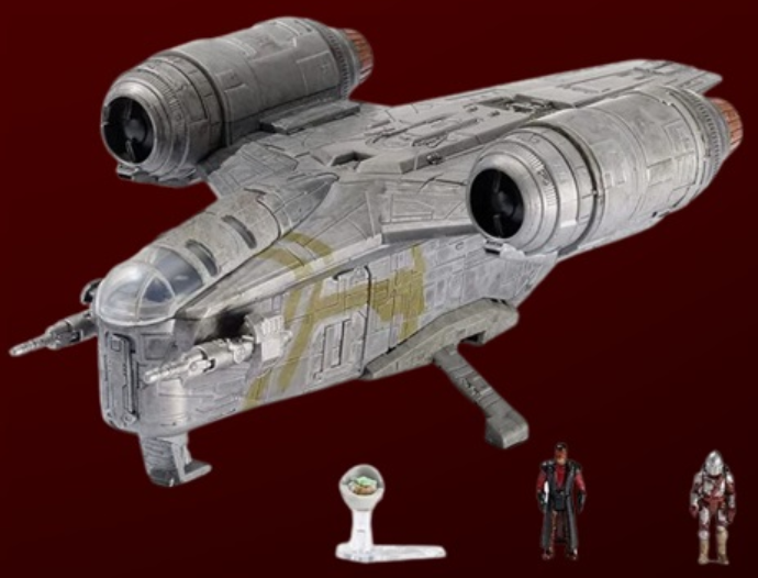 Razor Crest (Amazon Exclusive)