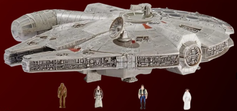 Millenium Falcon
