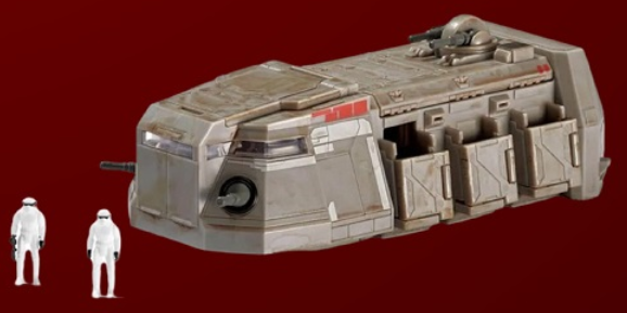 Imperial Troop Transport