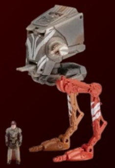 AT-ST Rider