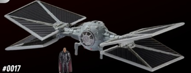 Outland Tie Fighter