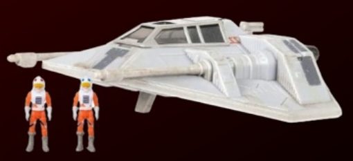 Luke Skywalker's Snowspeeder