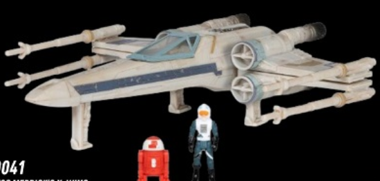Antoc Merrick's X-Wing