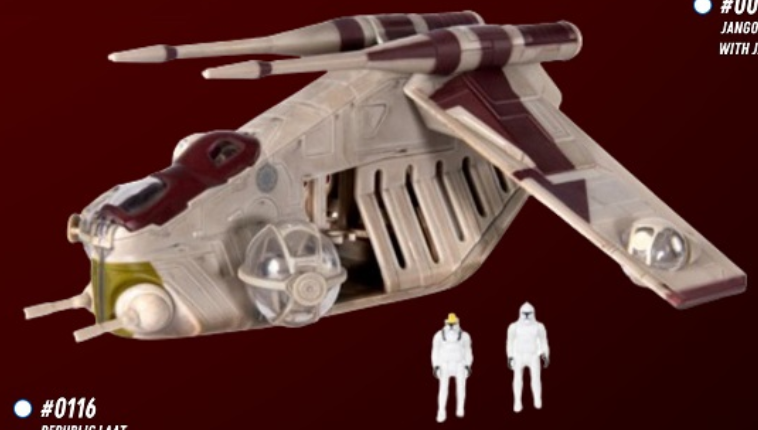 Republic LAAT