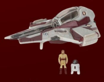 Obi-Wan's Jedi Interceptor