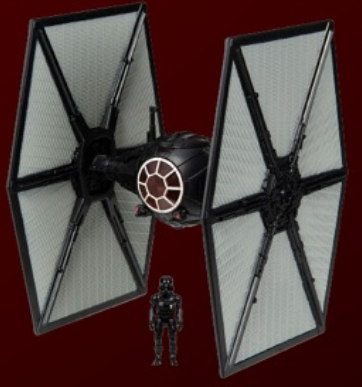 First Order Tie Fighter