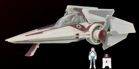 V-Wing Starfigher