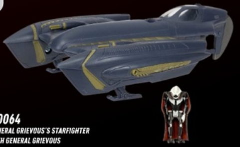 General Grievous Starfighter
