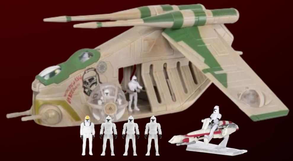 Grand Army of the Republic Battle Pack (Separatist Nightmare)