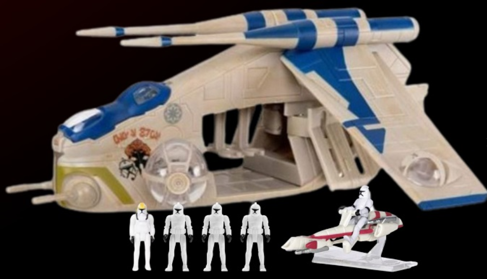 Grand Army of the Republic Battle Pack (Plo's Bro)