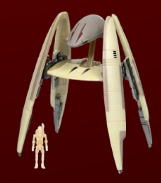 Vulture Droid