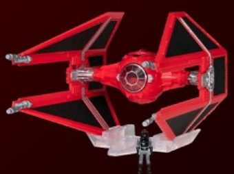 Royal Guard Tie Interceptor