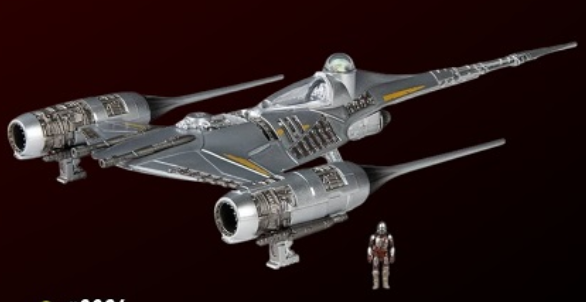 The Mandalorian N-1
