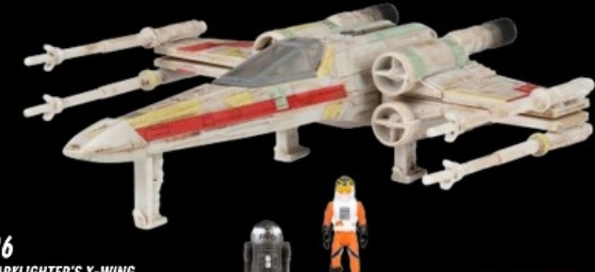 Biggs Darklighter's X-Wing