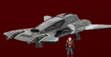 Pirate Snub Fighter