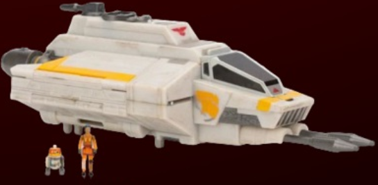 Phatom Shuttle