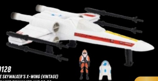 X-Wing (Vintage/Kenner)