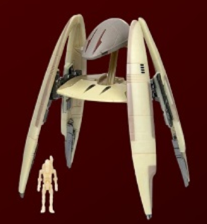Vulture Droid (Armada)