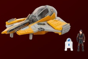 Anakin Skywalker's Jedi Interceptor (Armada)