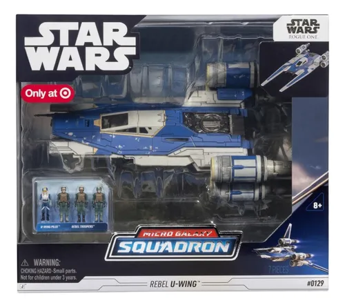 Rebel U-Wing (Target Exclusive)